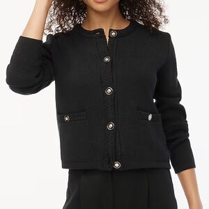 J. Crew Factory Size Large Lady Jacket